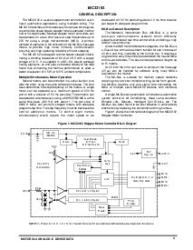 浏览型号MC33192/D的Datasheet PDF文件第3页