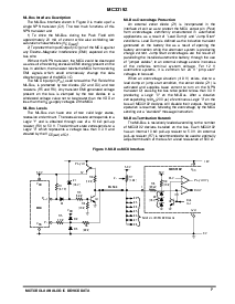 浏览型号MC33192/D的Datasheet PDF文件第7页