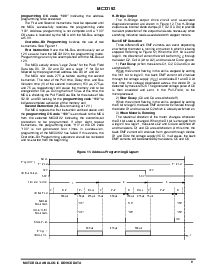 浏览型号MC33192/D的Datasheet PDF文件第9页