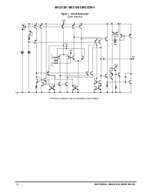 浏览型号MC33202的Datasheet PDF文件第4页