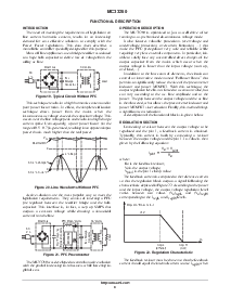浏览型号MC33260P的Datasheet PDF文件第9页