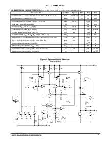 浏览型号MC33284的Datasheet PDF文件第3页