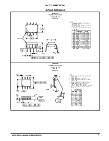 浏览型号MC33284的Datasheet PDF文件第9页