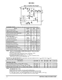 浏览型号MC33290的Datasheet PDF文件第2页