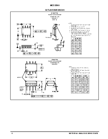 浏览型号MC33290的Datasheet PDF文件第6页