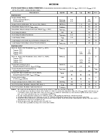 浏览型号MC33298的Datasheet PDF文件第4页