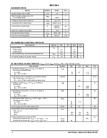 浏览型号MC33304的Datasheet PDF文件第2页