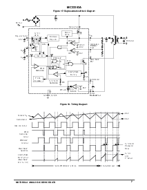 浏览型号MC33363A的Datasheet PDF文件第7页
