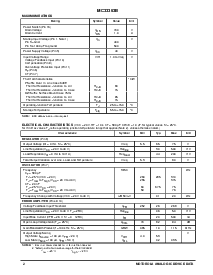 浏览型号MC33363B的Datasheet PDF文件第2页
