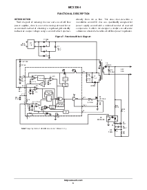 浏览型号MC33364的Datasheet PDF文件第6页