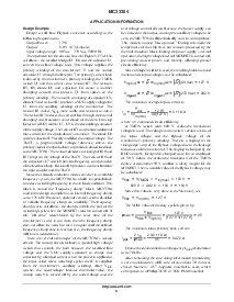 浏览型号MC33364的Datasheet PDF文件第9页