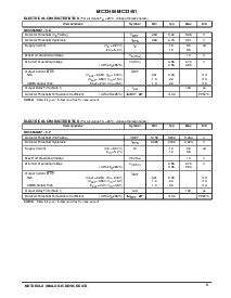 浏览型号MC33460的Datasheet PDF文件第5页