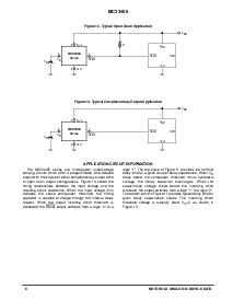 浏览型号MC33465的Datasheet PDF文件第6页