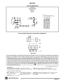 浏览型号MC33465的Datasheet PDF文件第8页