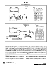 浏览型号MC3346的Datasheet PDF文件第4页