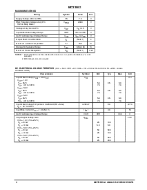 浏览型号MC33502的Datasheet PDF文件第2页