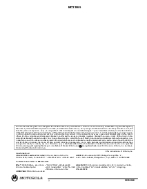 浏览型号MC33565的Datasheet PDF文件第8页
