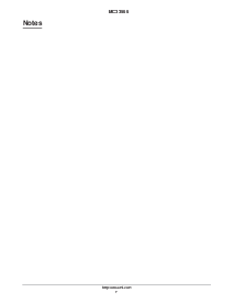 浏览型号MC33566的Datasheet PDF文件第7页