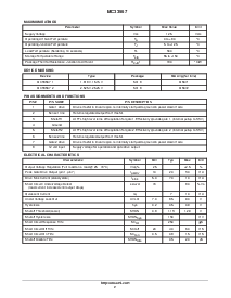 浏览型号MC33567的Datasheet PDF文件第2页