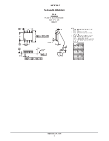 浏览型号MC33567的Datasheet PDF文件第6页