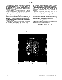 浏览型号MC3362的Datasheet PDF文件第6页