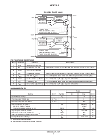 浏览型号MC33762的Datasheet PDF文件第2页