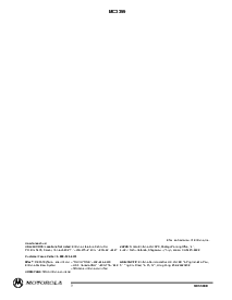浏览型号MC3399的Datasheet PDF文件第6页
