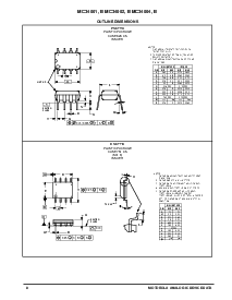 浏览型号MC34004的Datasheet PDF文件第8页