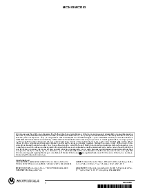 浏览型号MC3403的Datasheet PDF文件第8页