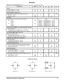 浏览型号MC34055的Datasheet PDF文件第3页