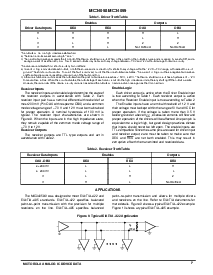 浏览型号MC34059的Datasheet PDF文件第7页