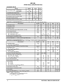 浏览型号MC3405的Datasheet PDF文件第2页