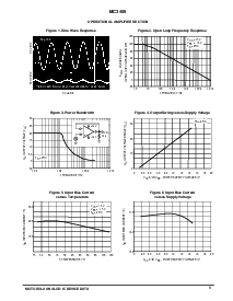 浏览型号MC3405的Datasheet PDF文件第5页