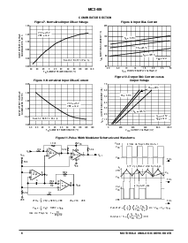 浏览型号MC3405的Datasheet PDF文件第6页