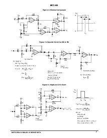 浏览型号MC3405的Datasheet PDF文件第7页