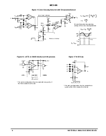浏览型号MC3405的Datasheet PDF文件第8页