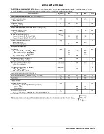 浏览型号MC34060A的Datasheet PDF文件第4页