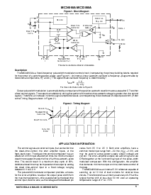 浏览型号MC34060A的Datasheet PDF文件第5页