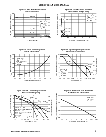 浏览型号MC34071A的Datasheet PDF文件第7页