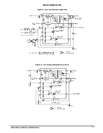 浏览型号MC33160的Datasheet PDF文件第7页
