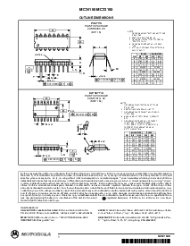 浏览型号MC33160的Datasheet PDF文件第8页