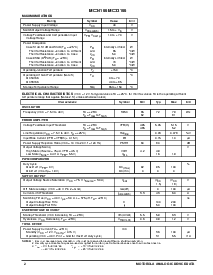 浏览型号MC34166的Datasheet PDF文件第2页
