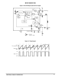 浏览型号MC34166的Datasheet PDF文件第5页