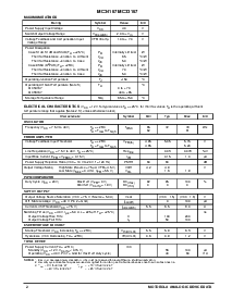 浏览型号MC33167的Datasheet PDF文件第2页