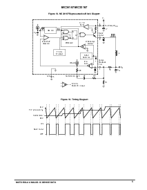 浏览型号MC33167的Datasheet PDF文件第5页