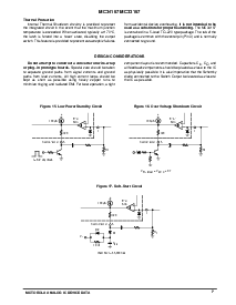 浏览型号MC33167的Datasheet PDF文件第7页