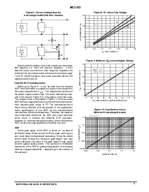 浏览型号MC3423的Datasheet PDF文件第5页