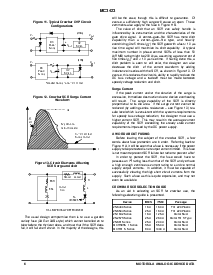 浏览型号MC3423的Datasheet PDF文件第6页