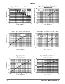 浏览型号MC3476的Datasheet PDF文件第4页
