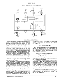 浏览型号MC44144-1的Datasheet PDF文件第3页